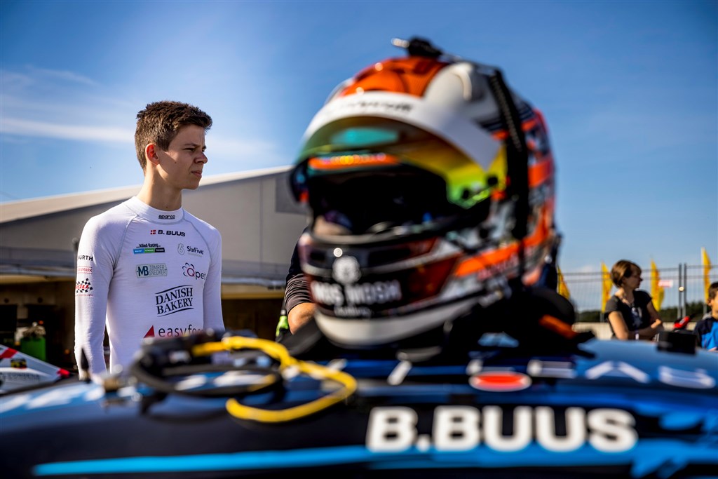 (Foto: Bastian Buus Racing)